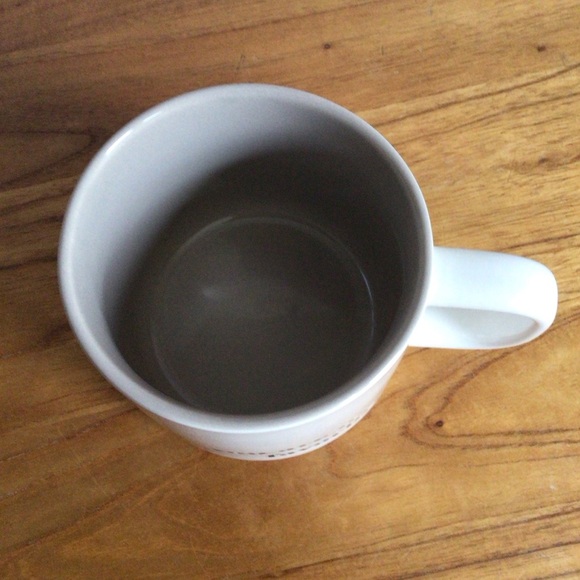 Threshold Cream and Black You Are My Favorite Mug Stoneware Mug - 15oz - Picture 6 of 7